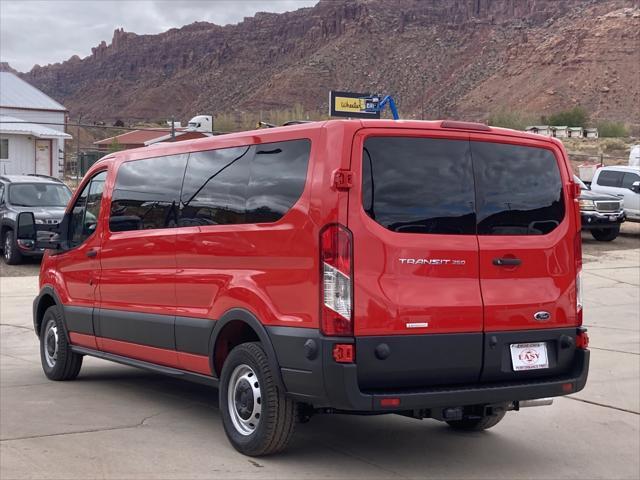 new 2024 Ford Transit-350 car, priced at $63,340