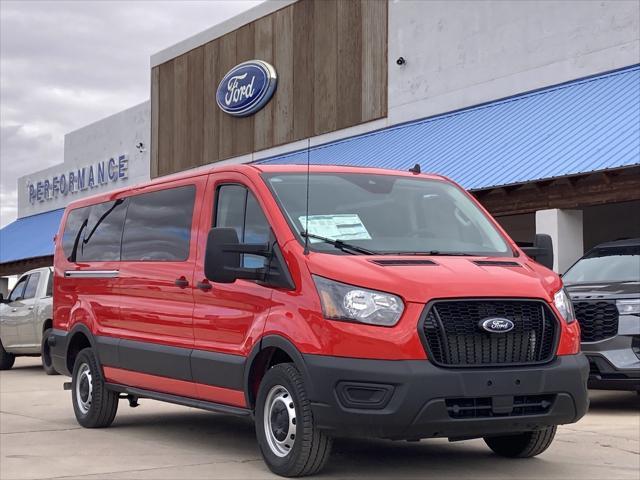 new 2024 Ford Transit-350 car, priced at $63,340