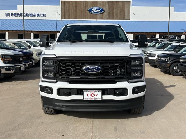 new 2025 Ford F-350 car, priced at $63,965
