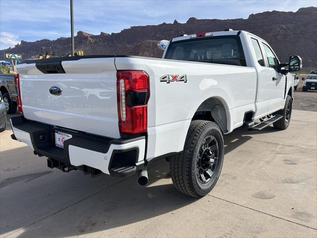 new 2025 Ford F-350 car, priced at $63,965