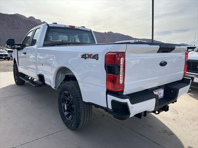 new 2025 Ford F-350 car, priced at $63,965