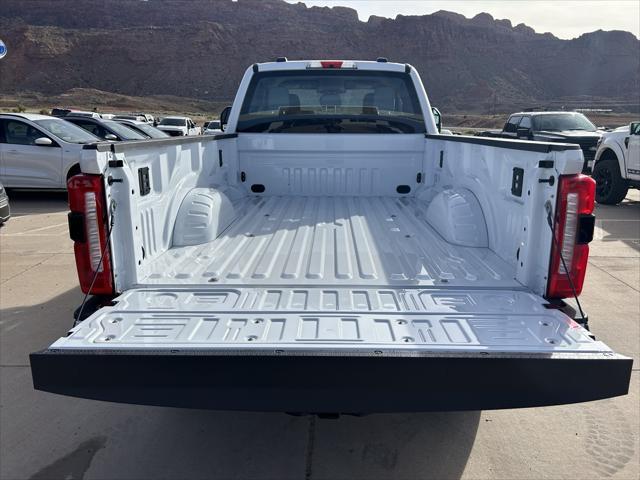 new 2025 Ford F-350 car, priced at $63,965