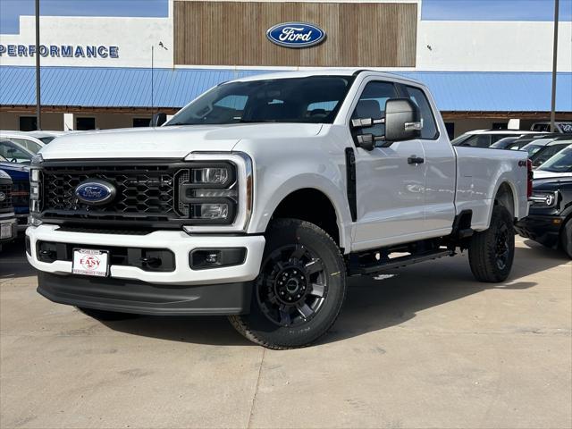 new 2025 Ford F-350 car, priced at $63,965