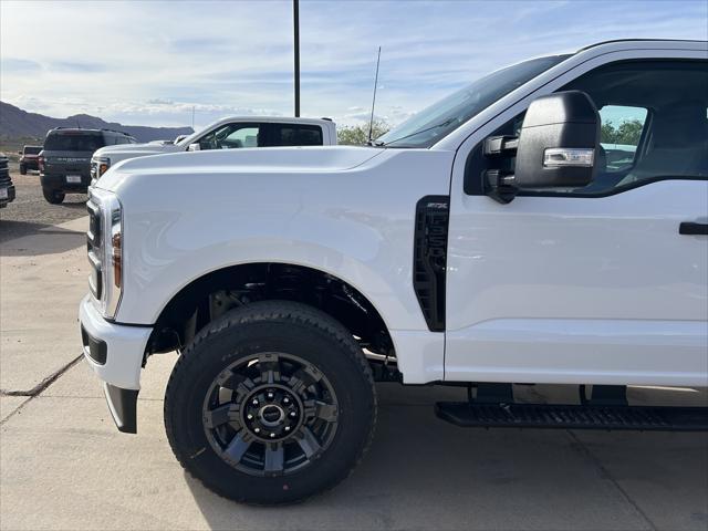 new 2025 Ford F-350 car, priced at $63,965