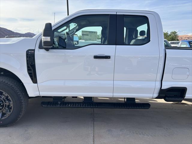 new 2025 Ford F-350 car, priced at $63,965