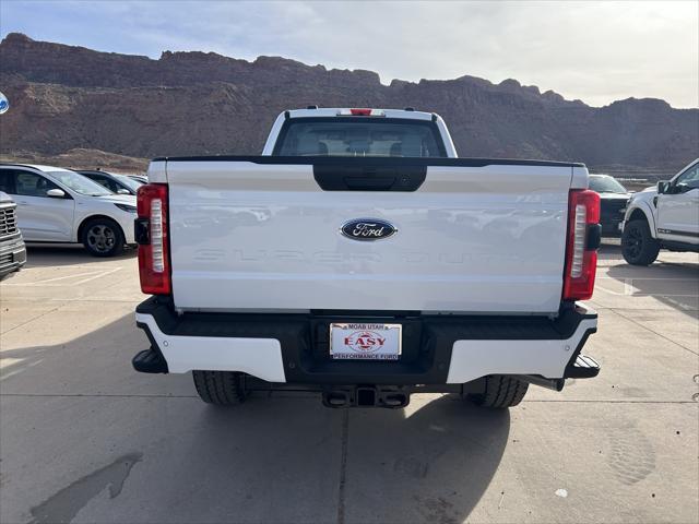 new 2025 Ford F-350 car, priced at $63,965