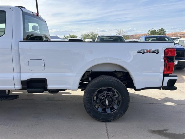 new 2025 Ford F-350 car, priced at $63,965