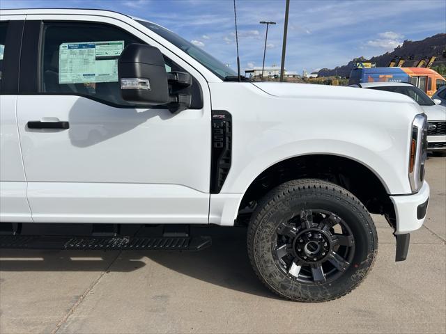new 2025 Ford F-350 car, priced at $63,965