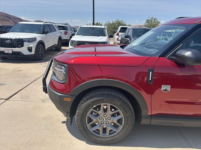 new 2025 Ford Bronco Sport car, priced at $34,520