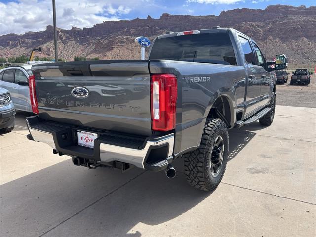 new 2025 Ford F-350 car, priced at $65,590
