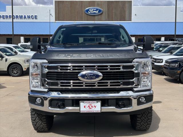 new 2025 Ford F-350 car, priced at $65,590