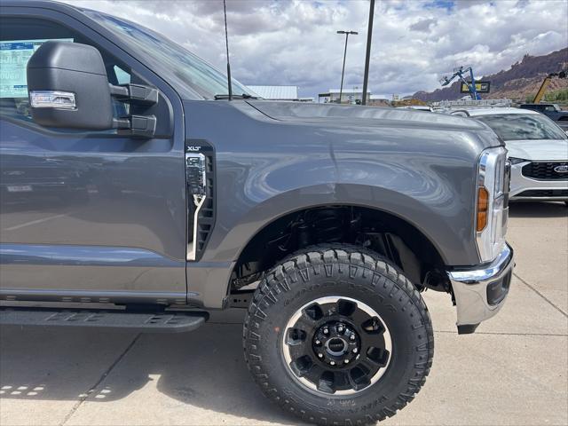 new 2025 Ford F-350 car, priced at $65,590
