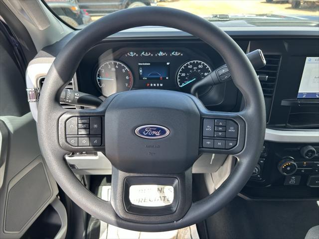new 2025 Ford F-350 car, priced at $65,590
