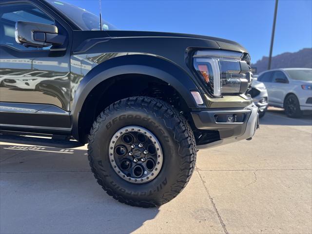 new 2024 Ford F-150 car, priced at $103,796