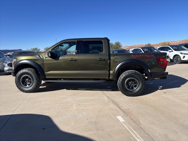 new 2024 Ford F-150 car, priced at $103,796