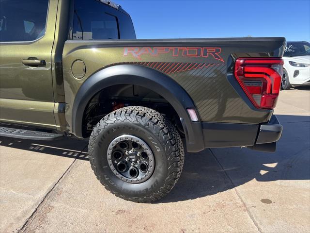 new 2024 Ford F-150 car, priced at $103,796