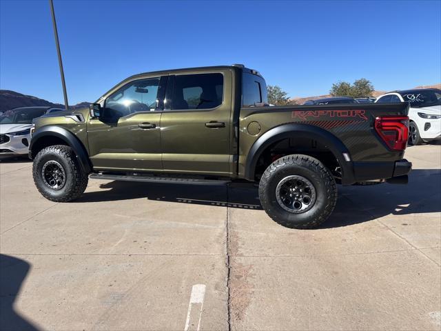 new 2024 Ford F-150 car, priced at $103,796