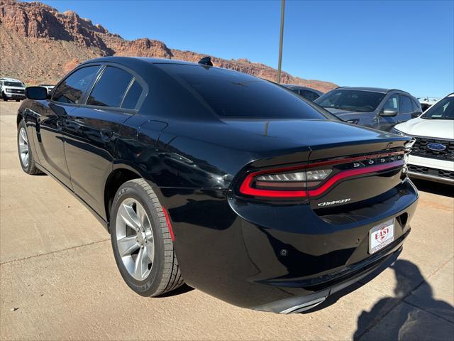 used 2018 Dodge Charger car, priced at $22,098