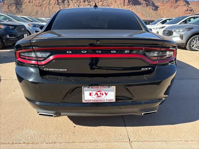 used 2018 Dodge Charger car, priced at $22,098