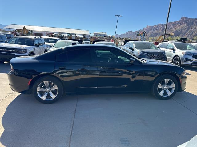 used 2018 Dodge Charger car, priced at $22,098