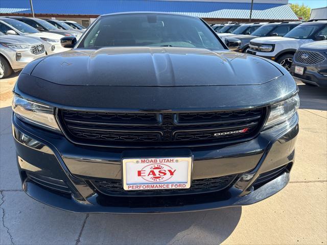 used 2018 Dodge Charger car, priced at $22,098