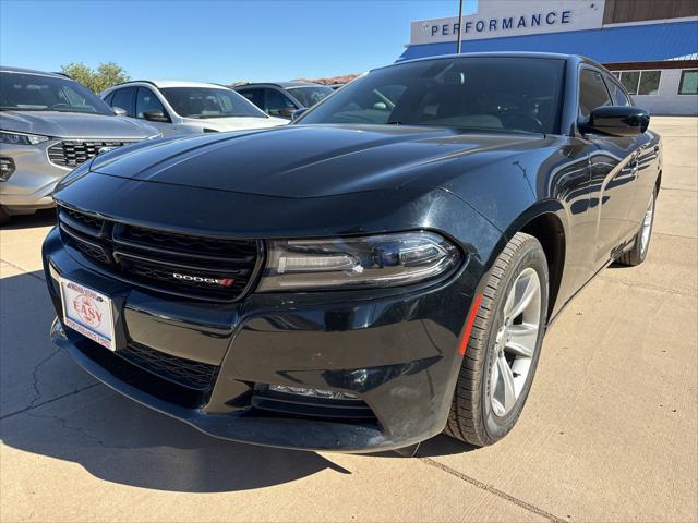 used 2018 Dodge Charger car, priced at $22,098