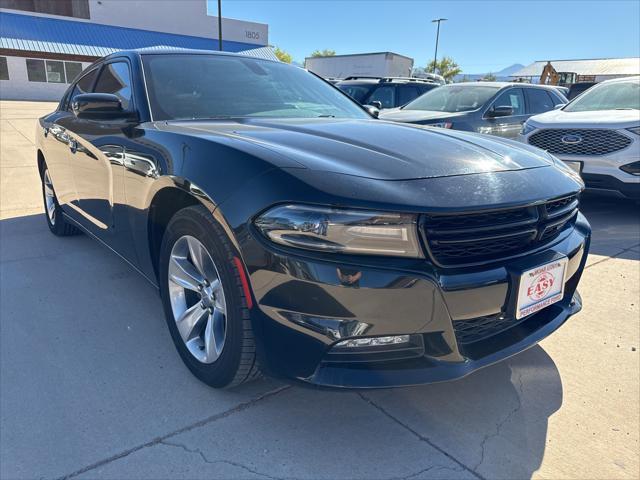 used 2018 Dodge Charger car, priced at $22,098