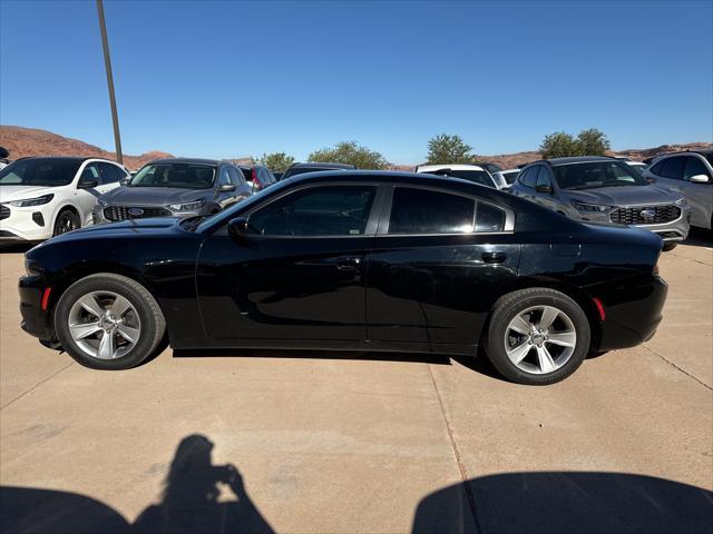 used 2018 Dodge Charger car, priced at $22,098