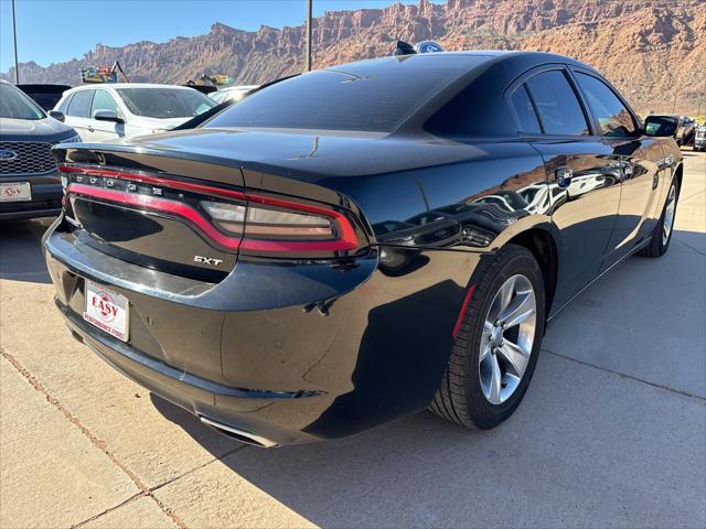 used 2018 Dodge Charger car, priced at $22,098