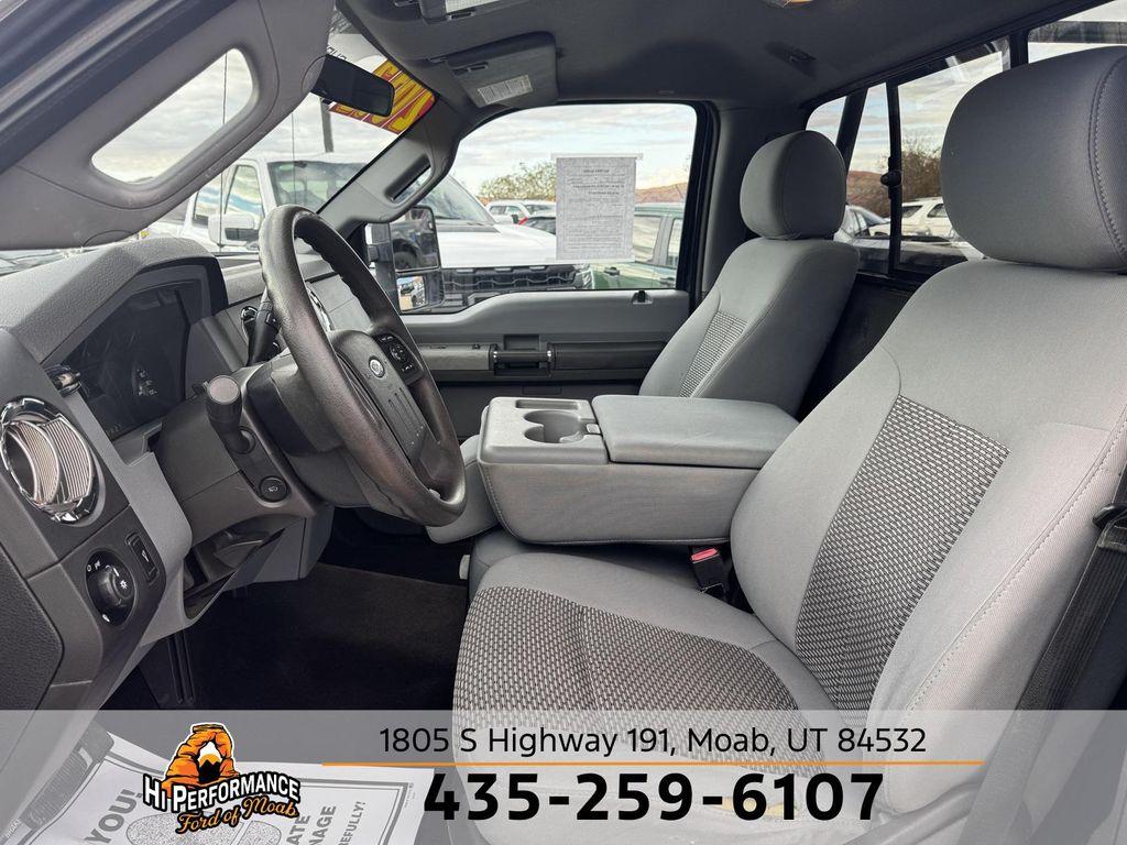 used 2012 Ford F-350 car, priced at $17,981