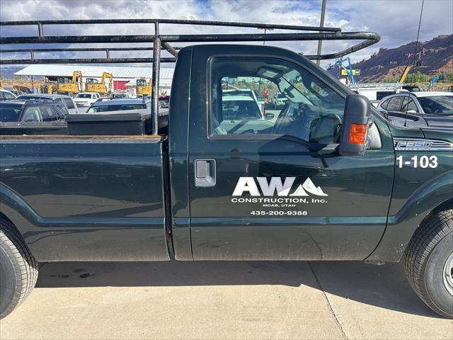 used 2012 Ford F-350 car, priced at $19,995
