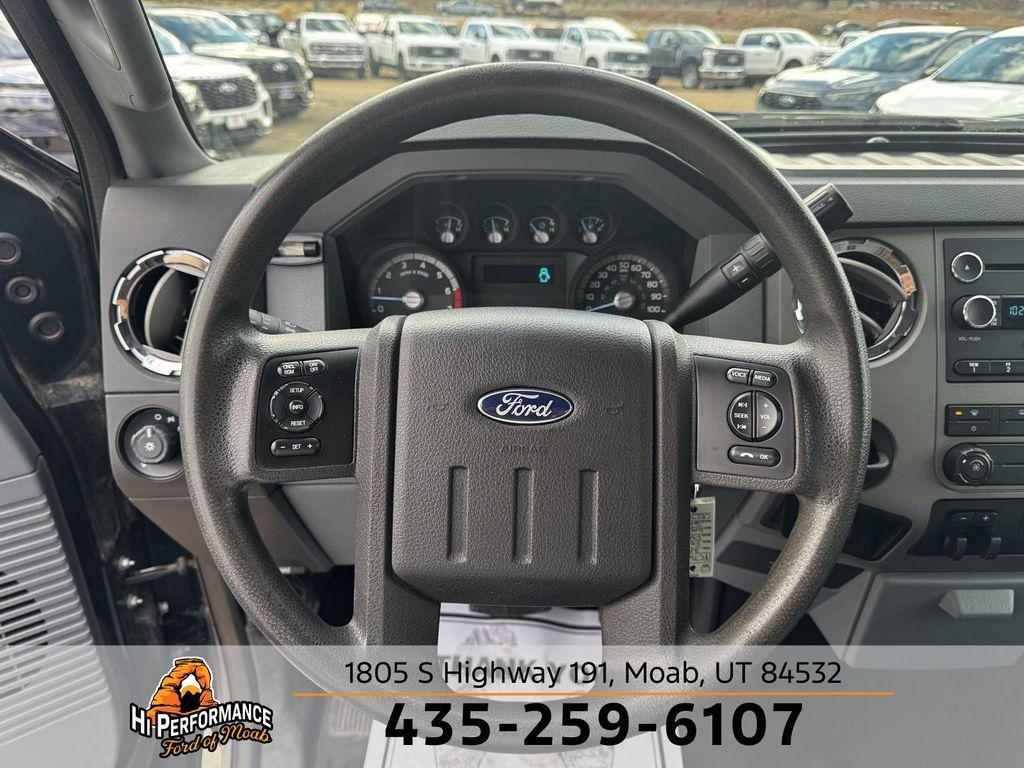 used 2012 Ford F-350 car, priced at $17,981