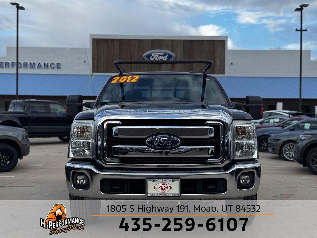 used 2012 Ford F-350 car, priced at $17,981
