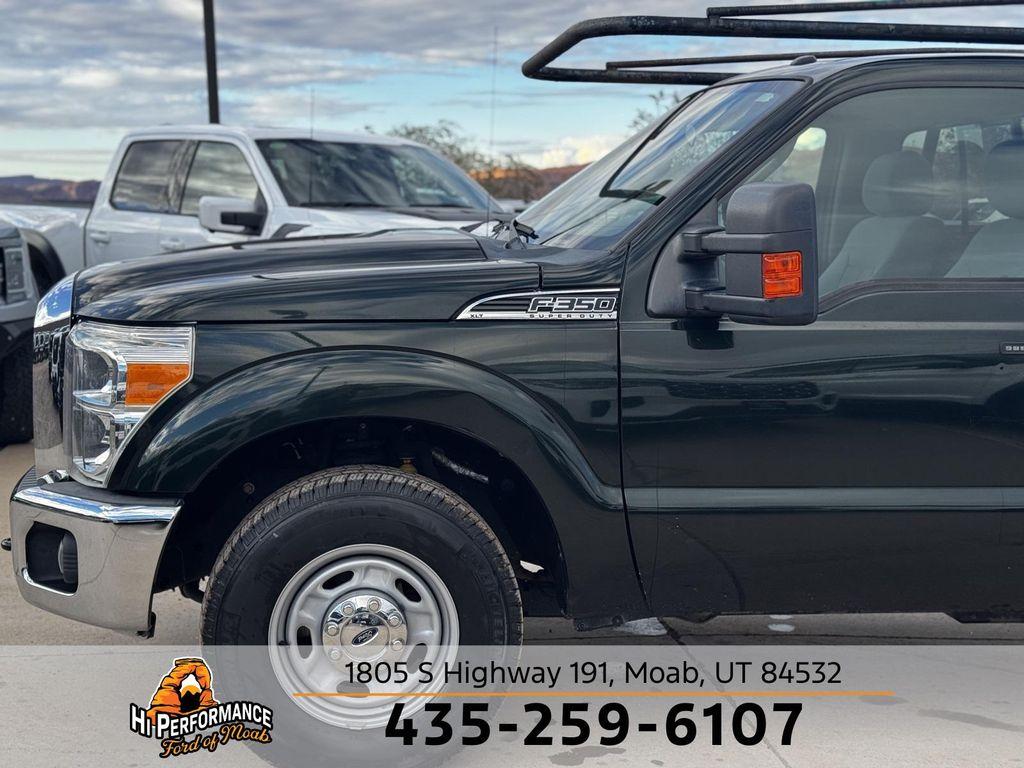 used 2012 Ford F-350 car, priced at $17,981