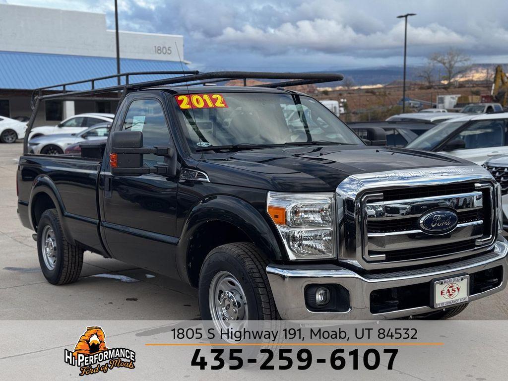 used 2012 Ford F-350 car, priced at $17,981
