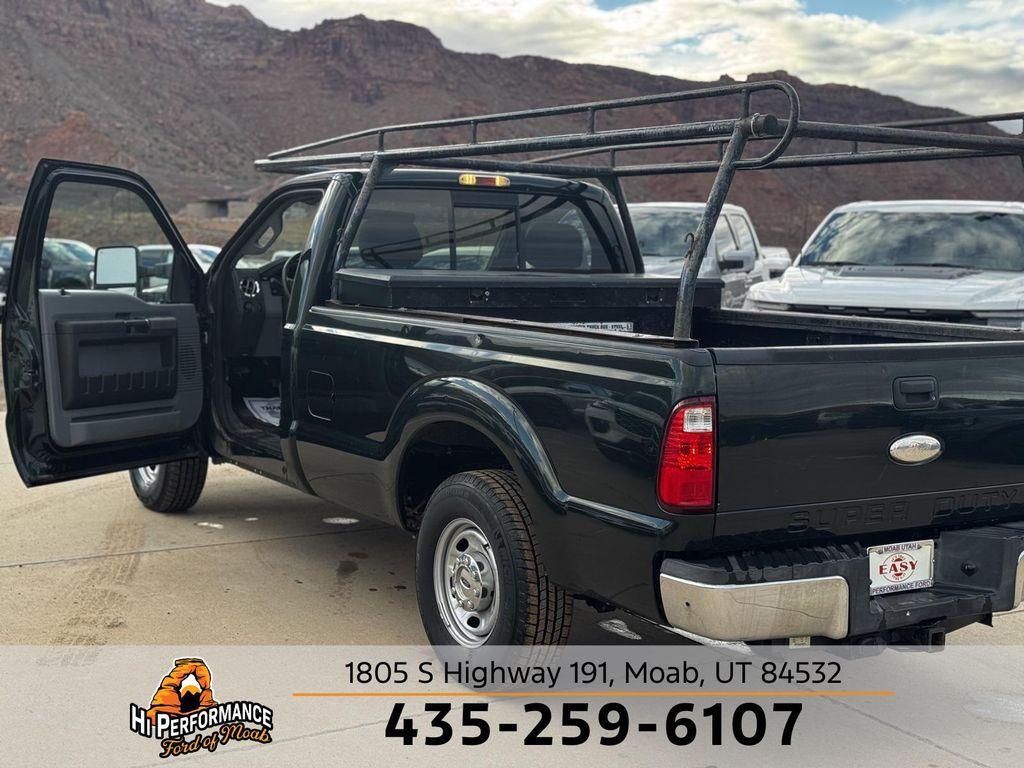 used 2012 Ford F-350 car, priced at $17,981