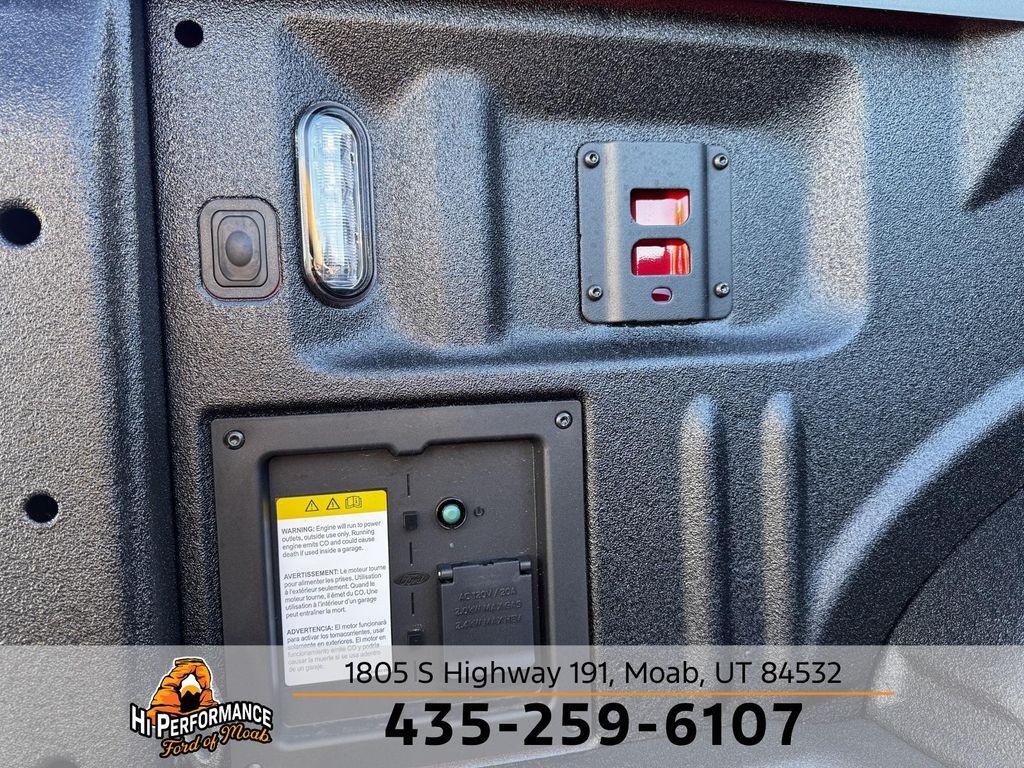 new 2025 Ford F-150 car, priced at $95,685