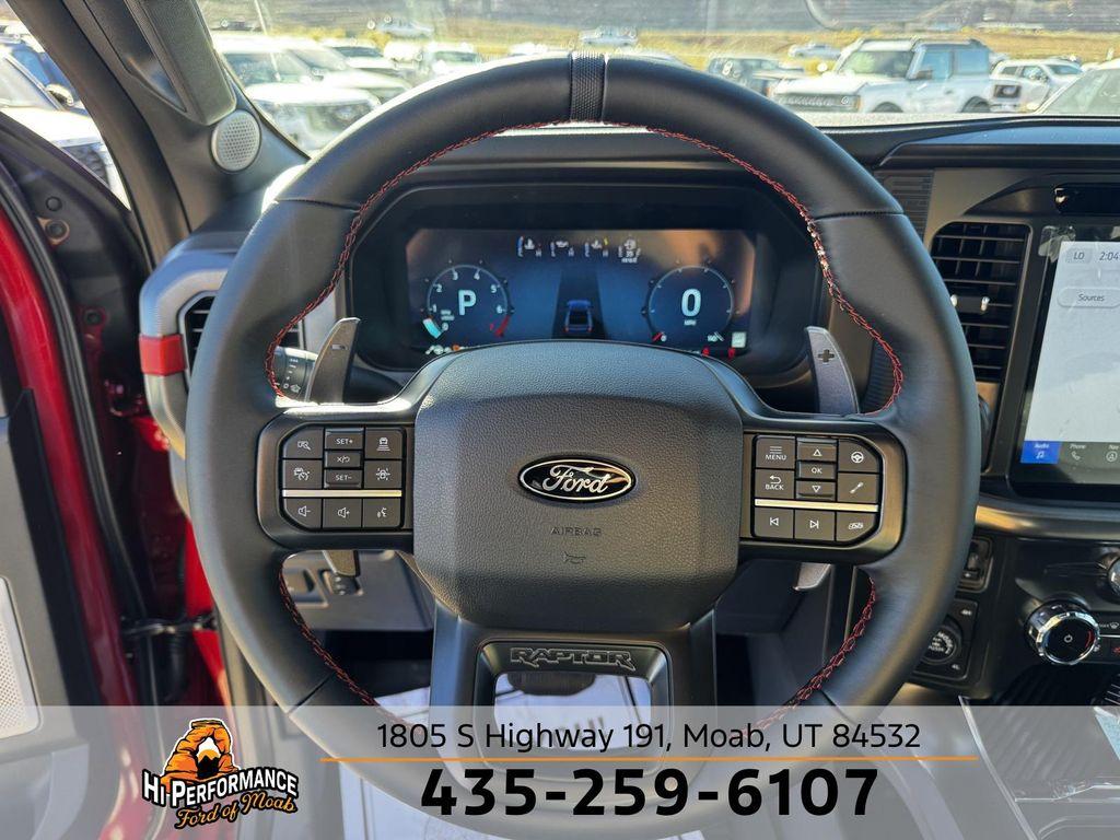 new 2025 Ford F-150 car, priced at $95,685