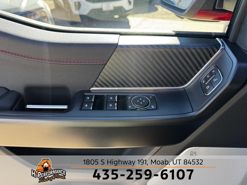 new 2025 Ford F-150 car, priced at $95,685