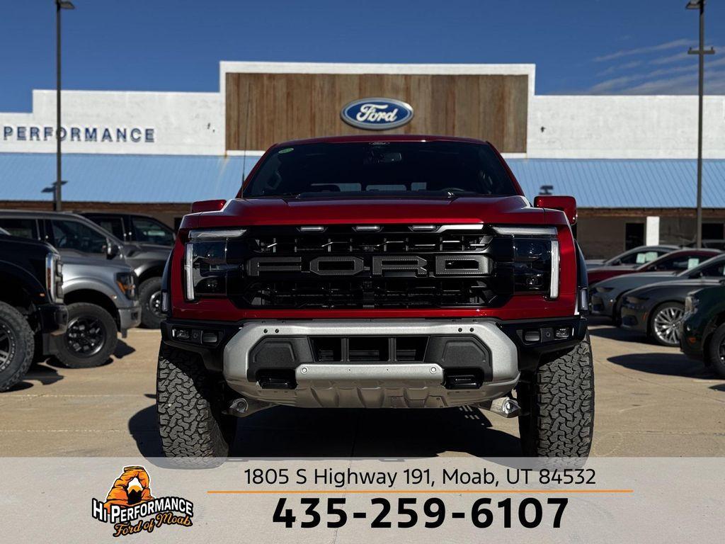 new 2025 Ford F-150 car, priced at $95,685