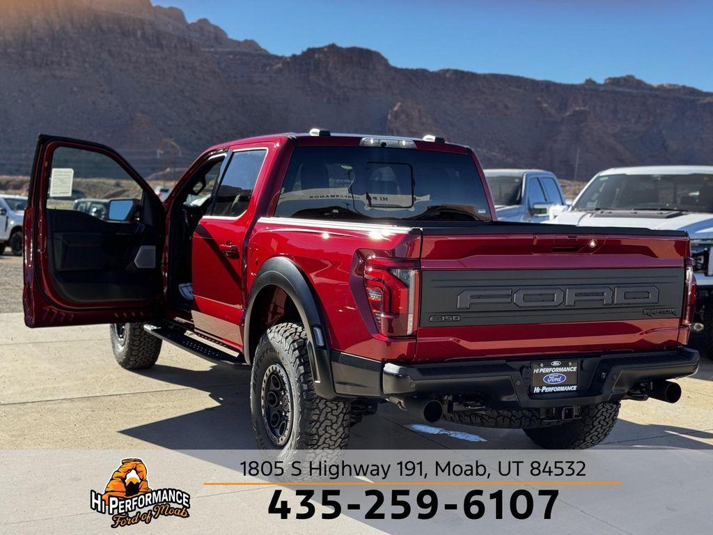 new 2025 Ford F-150 car, priced at $95,685