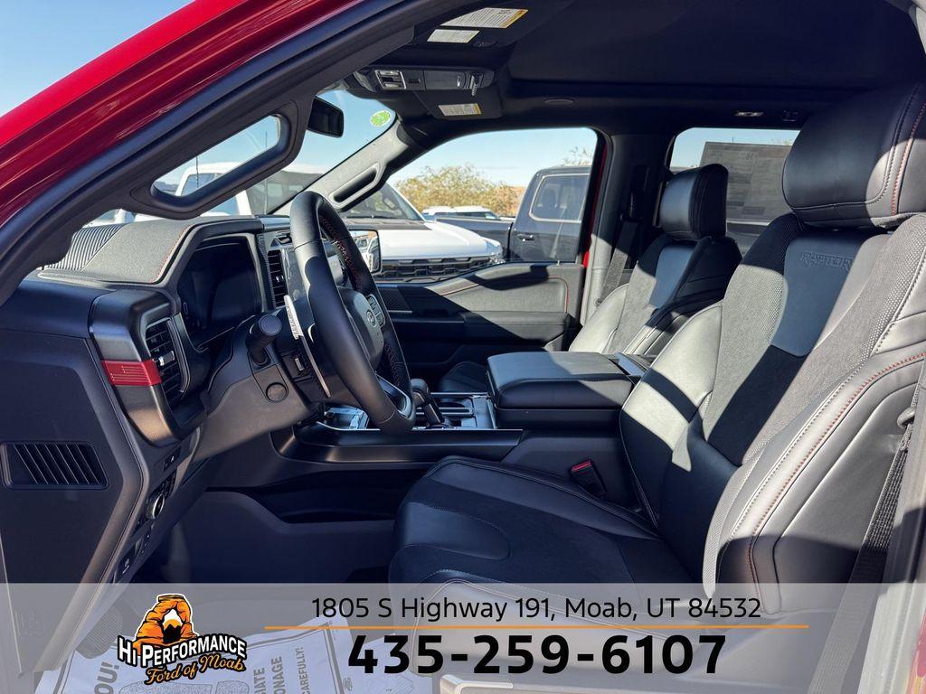 new 2025 Ford F-150 car, priced at $95,685