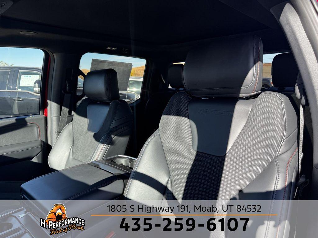 new 2025 Ford F-150 car, priced at $95,685