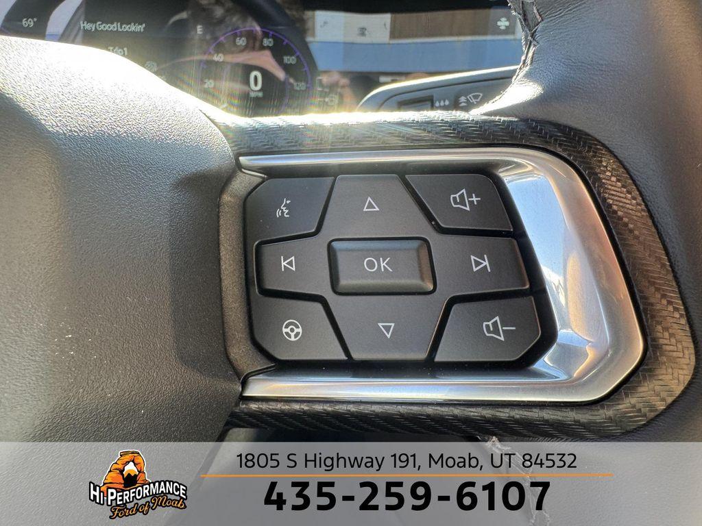 new 2025 Ford Mustang car