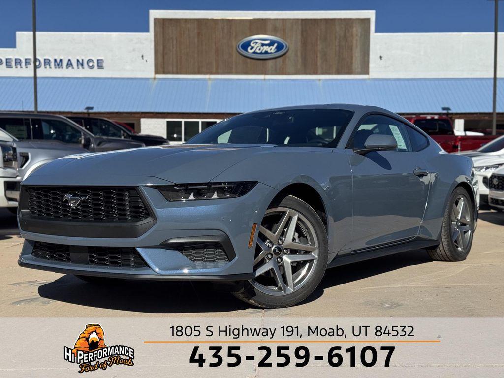 new 2025 Ford Mustang car