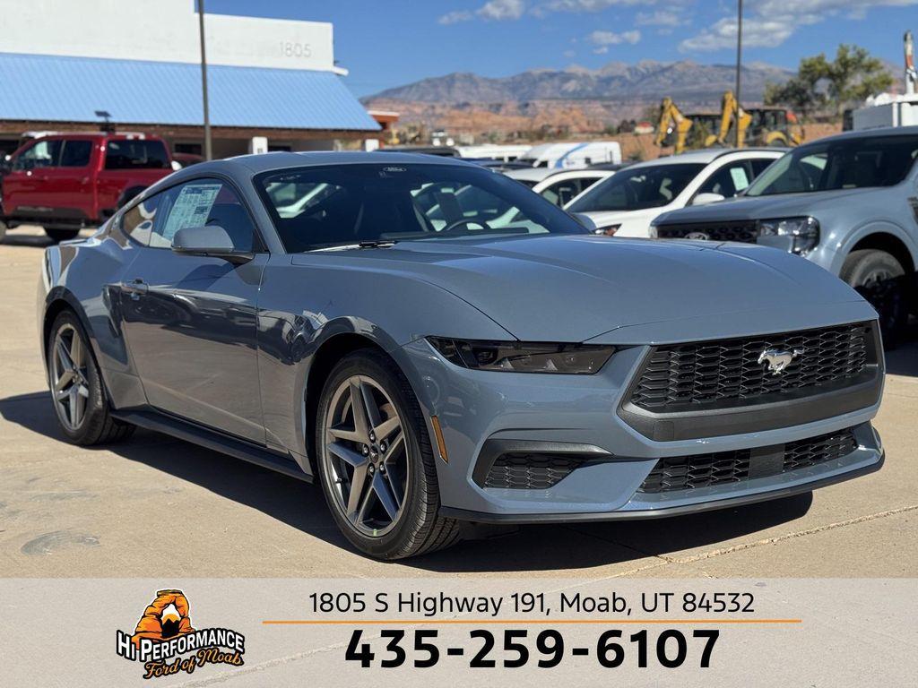 new 2025 Ford Mustang car