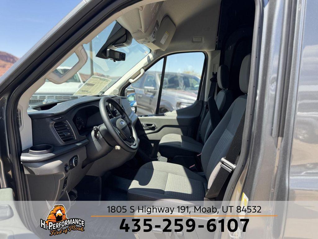 new 2024 Ford Transit-350 car, priced at $65,705