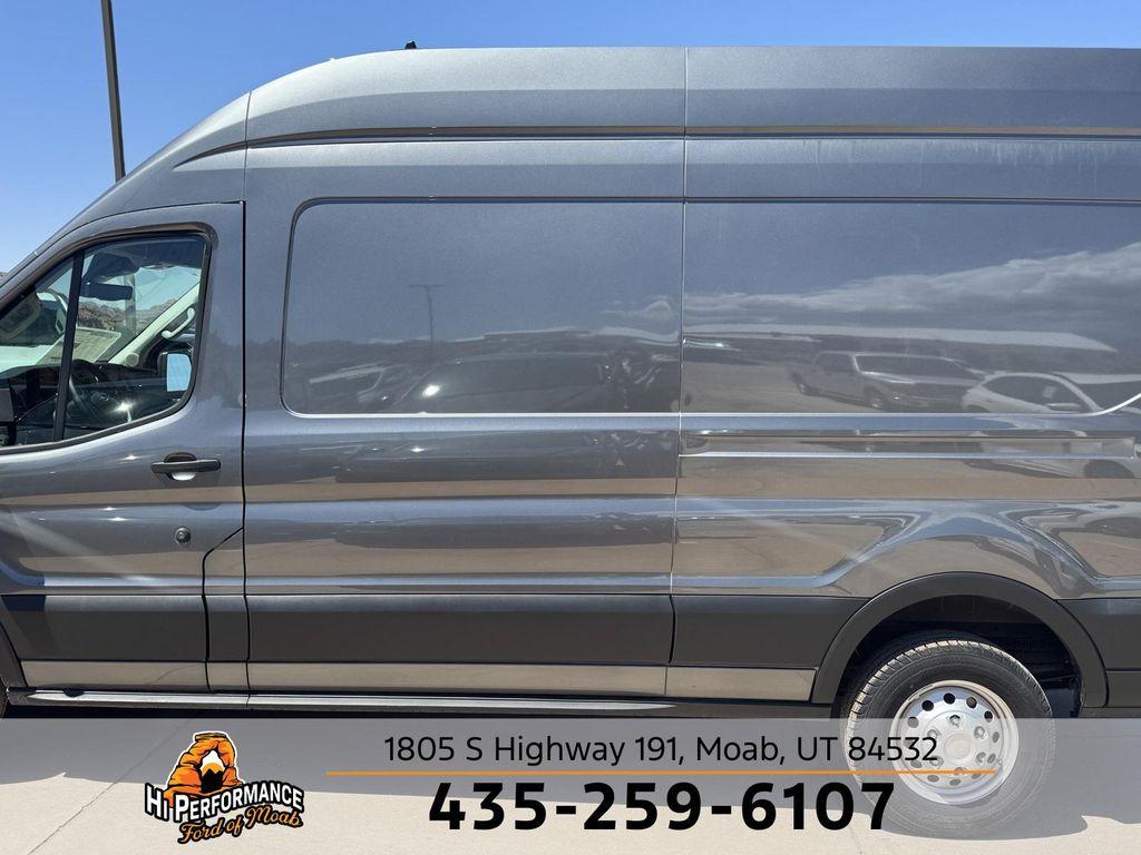 new 2024 Ford Transit-350 car, priced at $65,705
