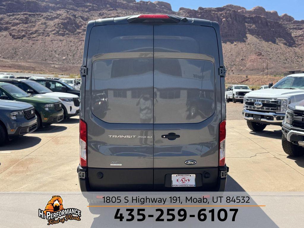 new 2024 Ford Transit-350 car, priced at $65,705