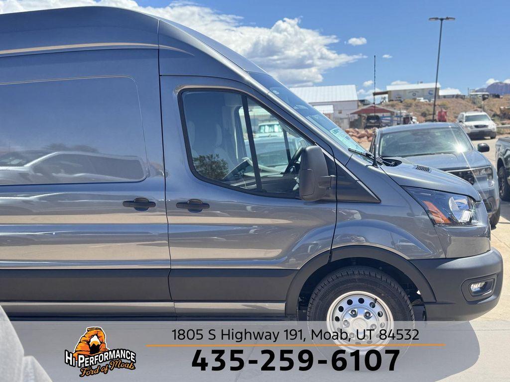 new 2024 Ford Transit-350 car, priced at $65,705